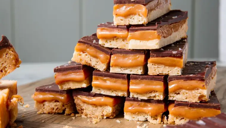 shortbread millionaire