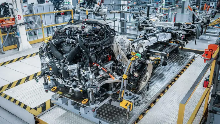 motor 4