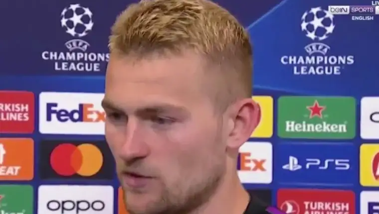 de ligt