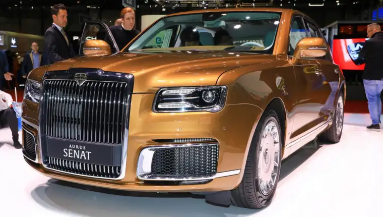 Aurus Senat2