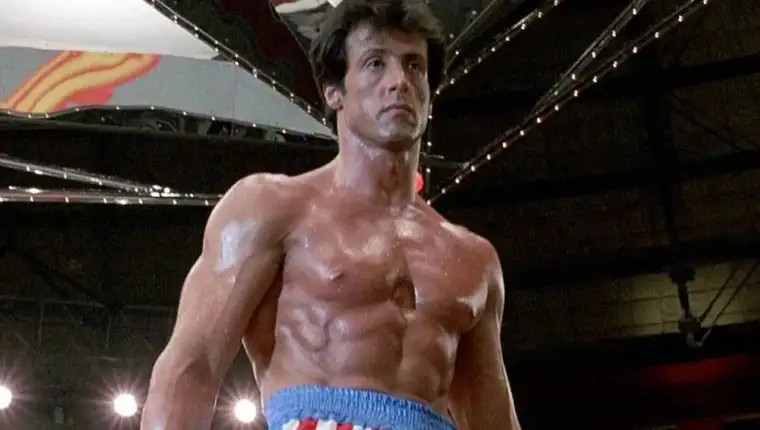 silvester stallone rocky