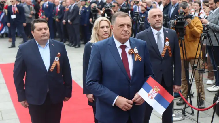 milorad dodik dan pobjede bl