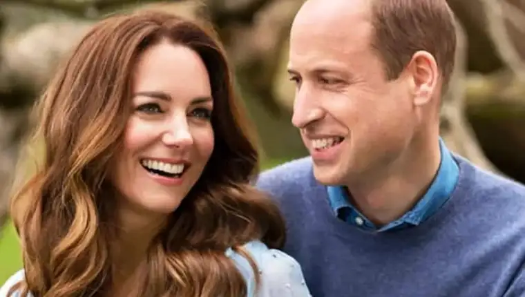 william i kate