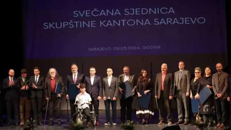 svečana sjednica skupštine ks