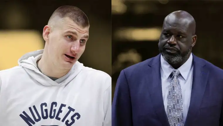 JOKIĆ I SHAQ