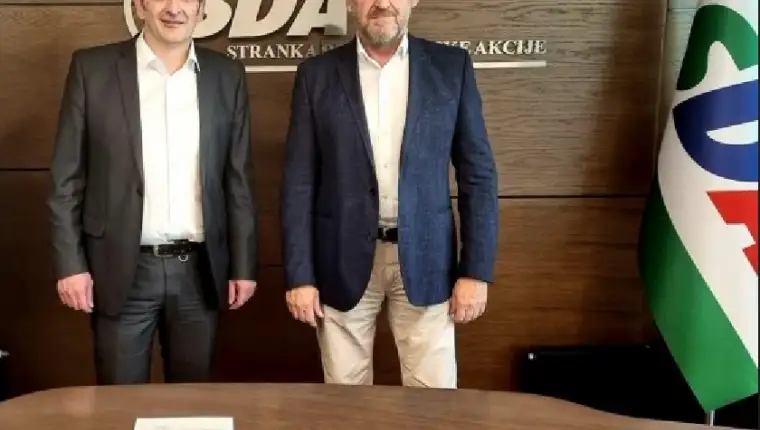 sda sarajevo