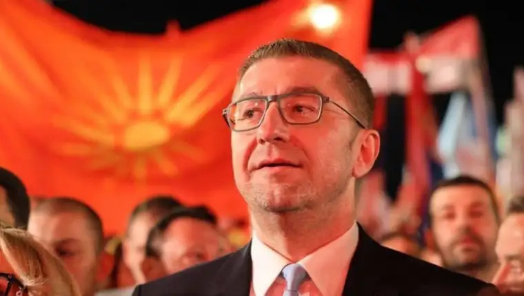 Hristijan Mickoski