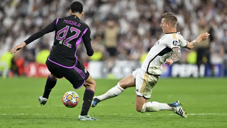 Real Madrid – Bayern Minhen