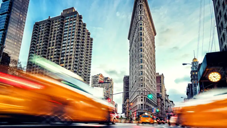 flatiron