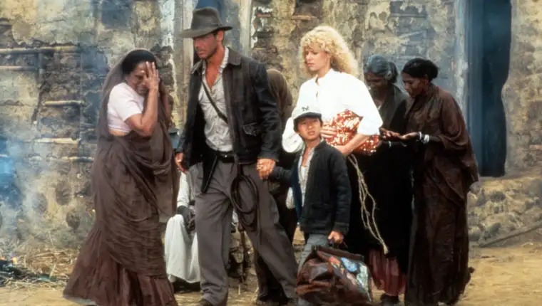 indiana jones