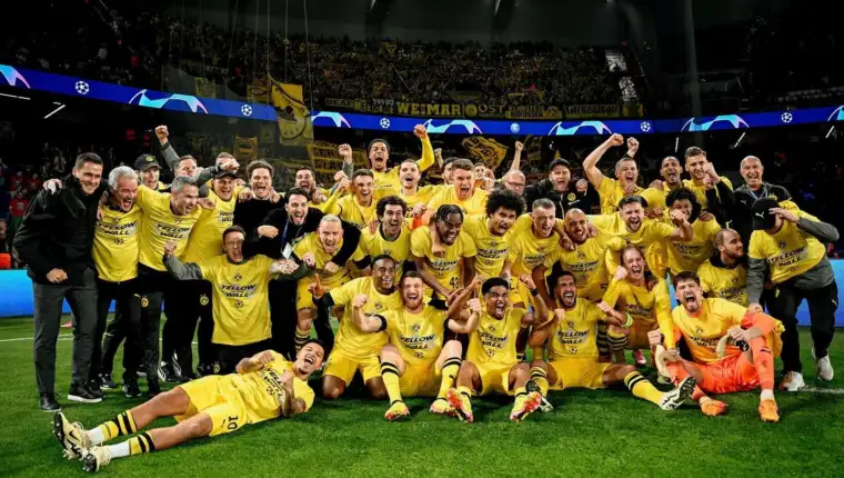 borrusia dortmund