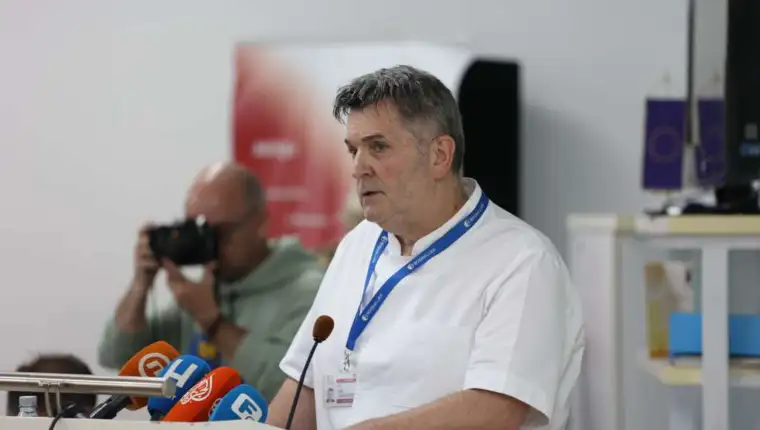 ismet gavrankapetanovic