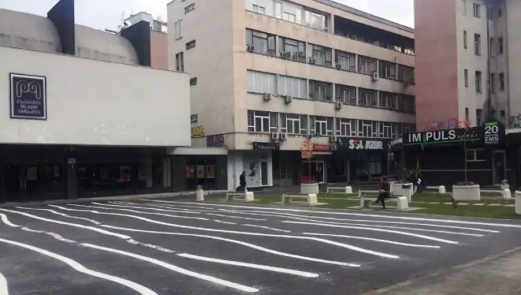 pozorište mladih sarajevo