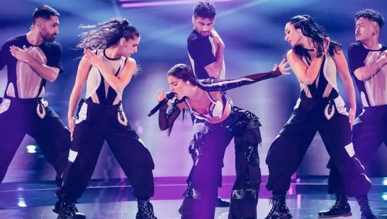 izrael eurosong
