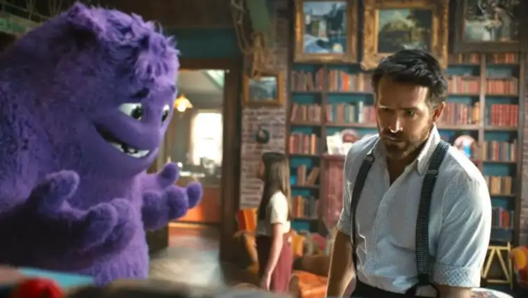 imaginary friends film