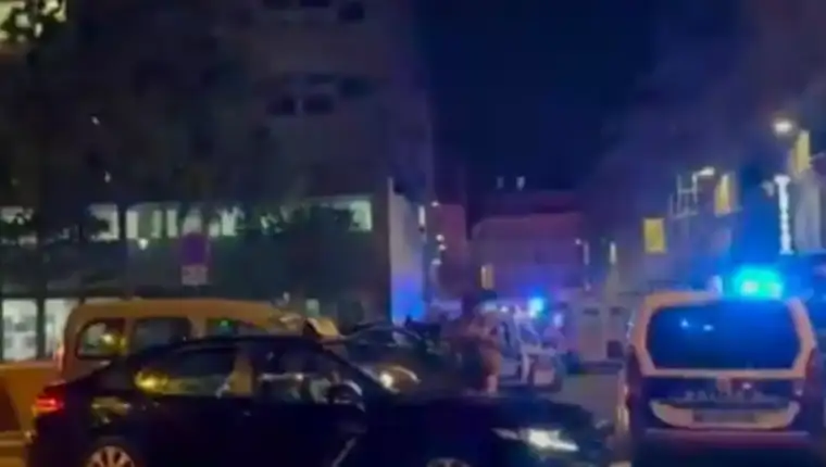 paRIZ policiaj 5