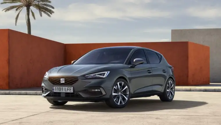 seat leon 1