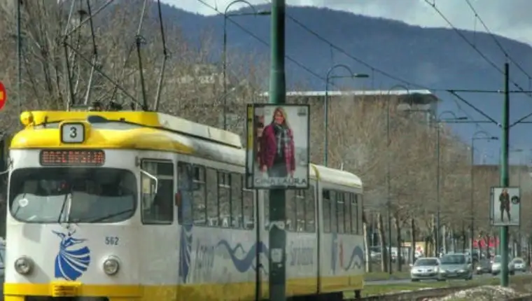 tramvaj