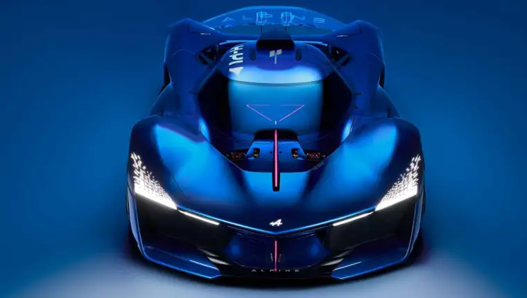 Alpine HY4 1
