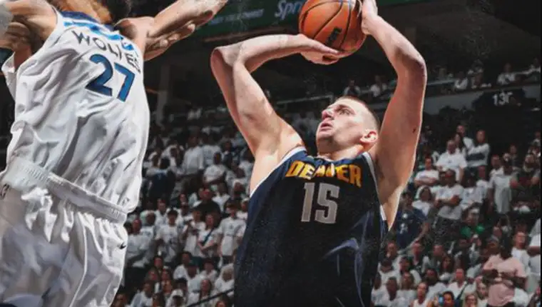 jokić denver