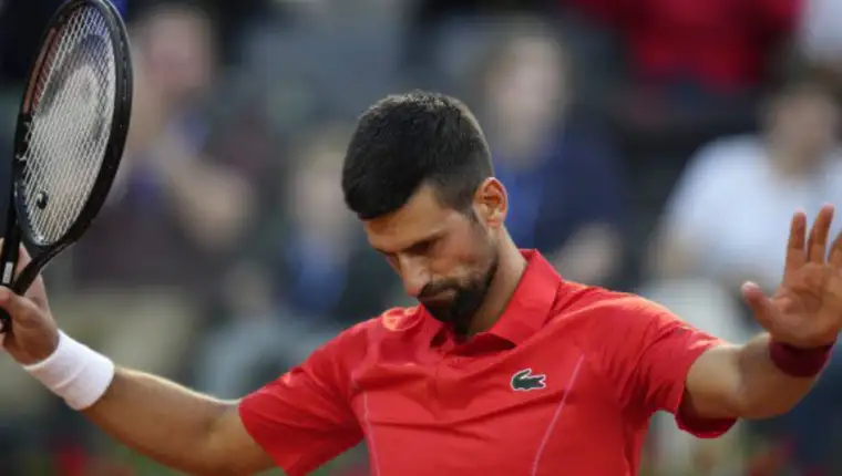 djokovic 5