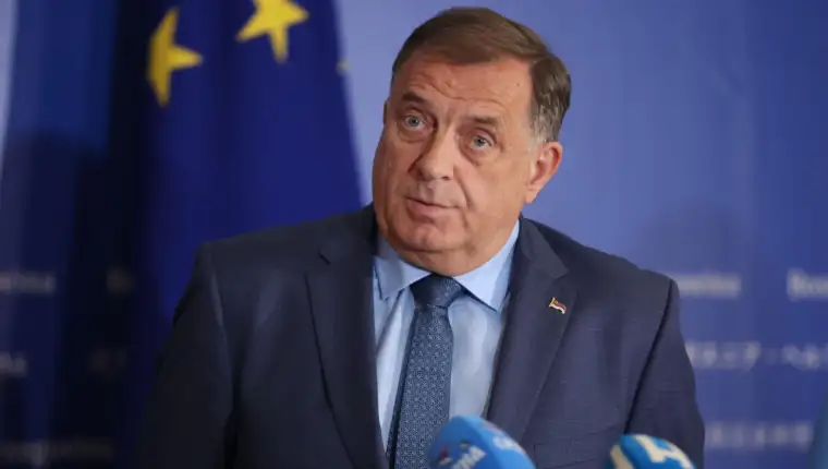 milorad dodik fena