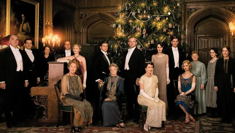 downton abbey