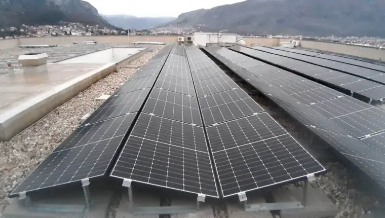 solarni paneli