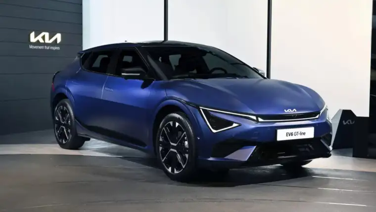 Kia EV6 6