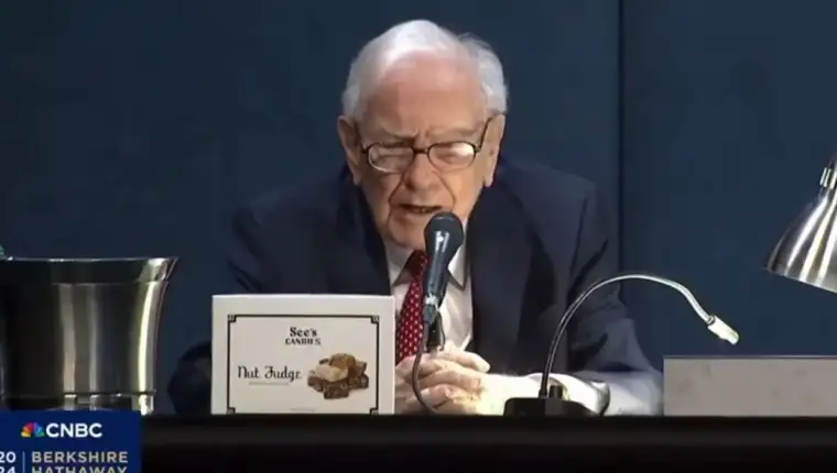 buffet warren