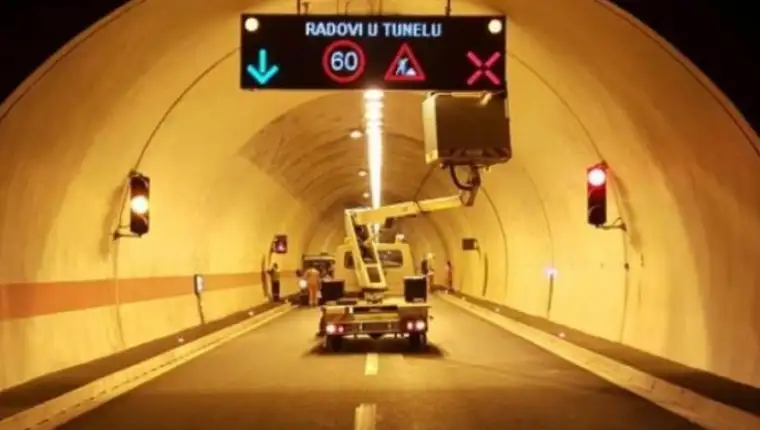 tunel 25 novembar