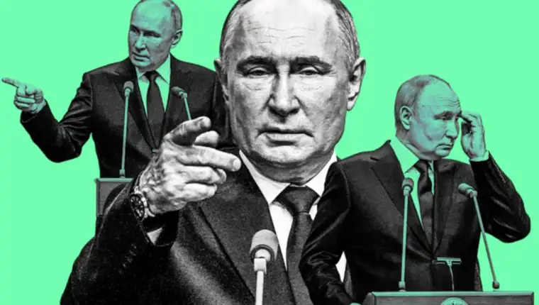 putin grafika