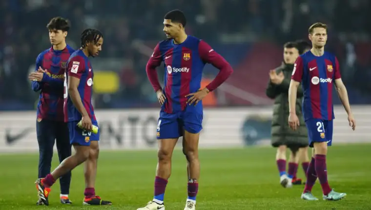 barcelona araujo