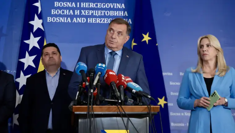 milorad dodik