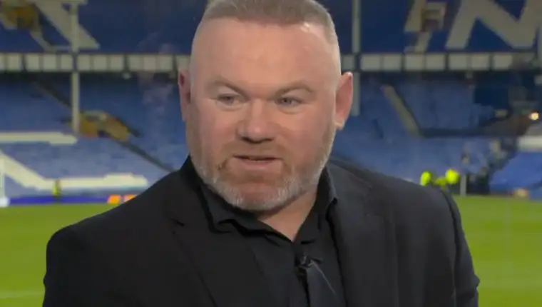 Wayne Rooney