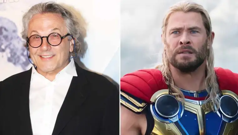 george miller i thor