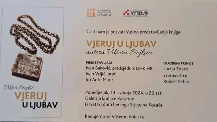 vjeruj u ljubav