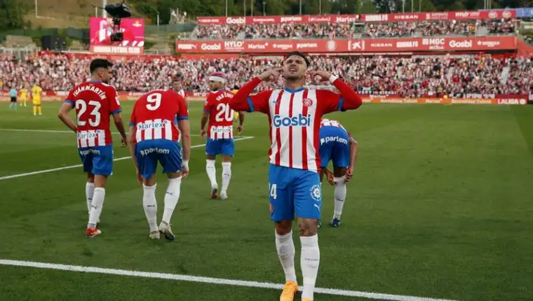 LaLiga - Girona v FC Barcelona
