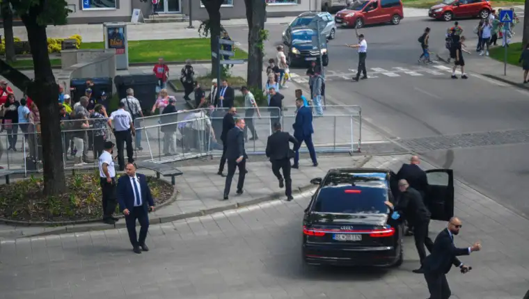 slovacka atentat fico