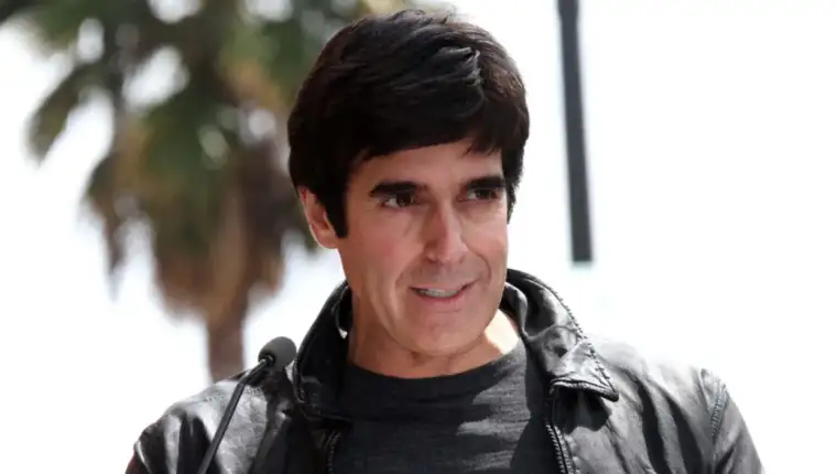 david copperfield