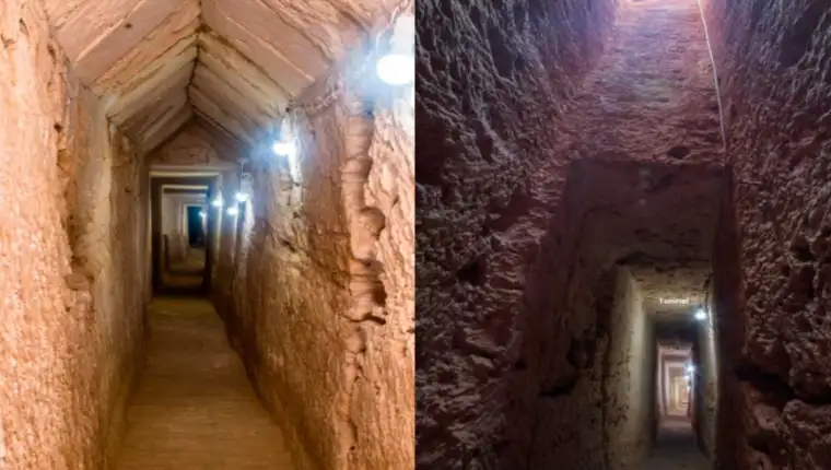 egipatski tunel