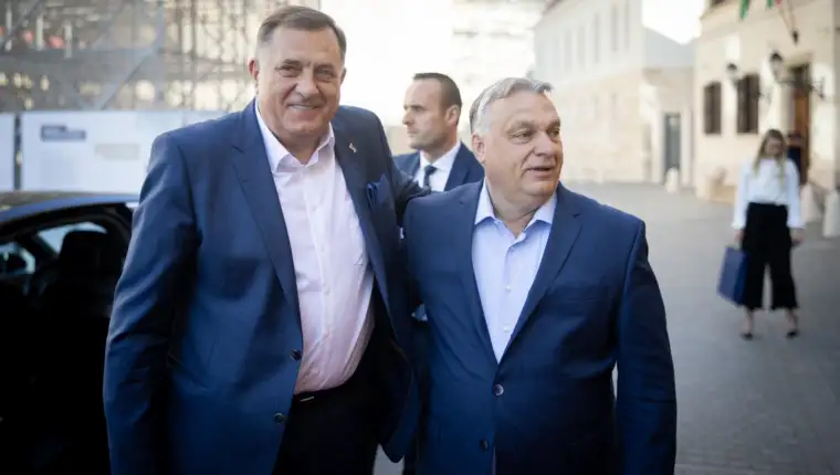 dodik orban budimpesta