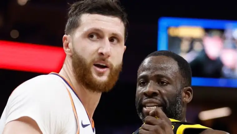 nurkic green