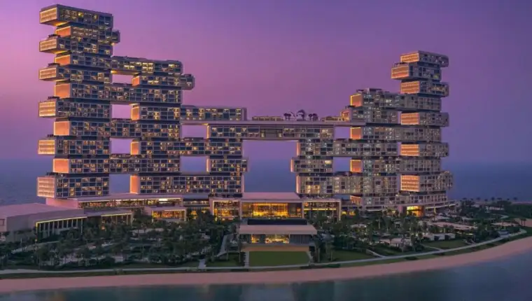 atlantis resort dubai