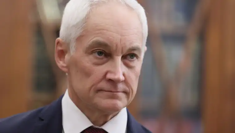Andrej-Belousov