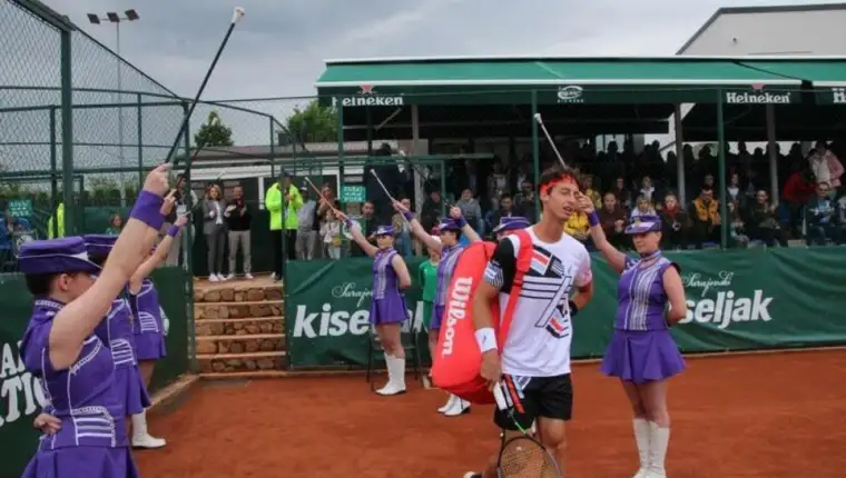 Kiseljak open