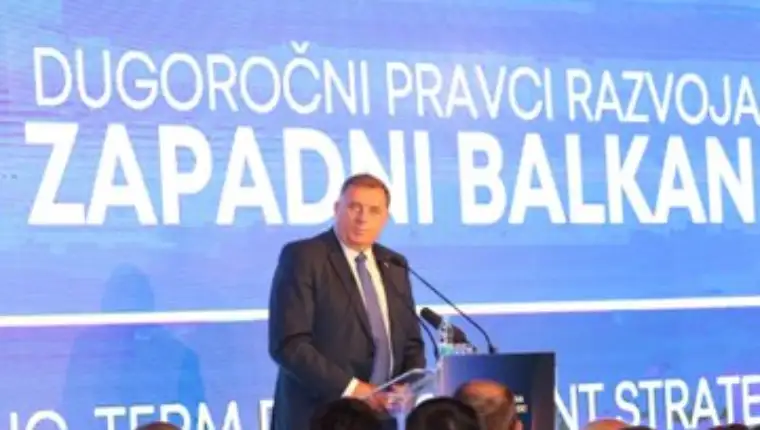 milorad dodik