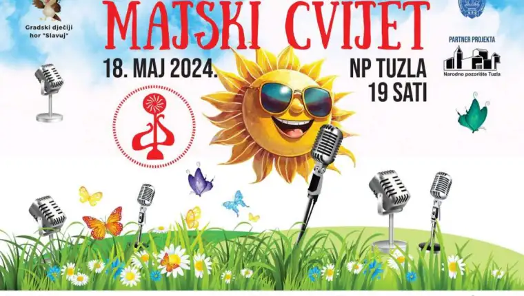 majski cvijet