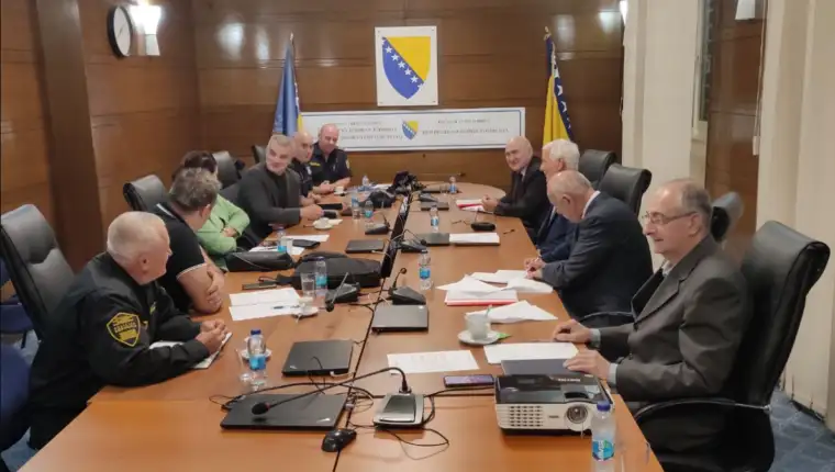 cik policijske agencije