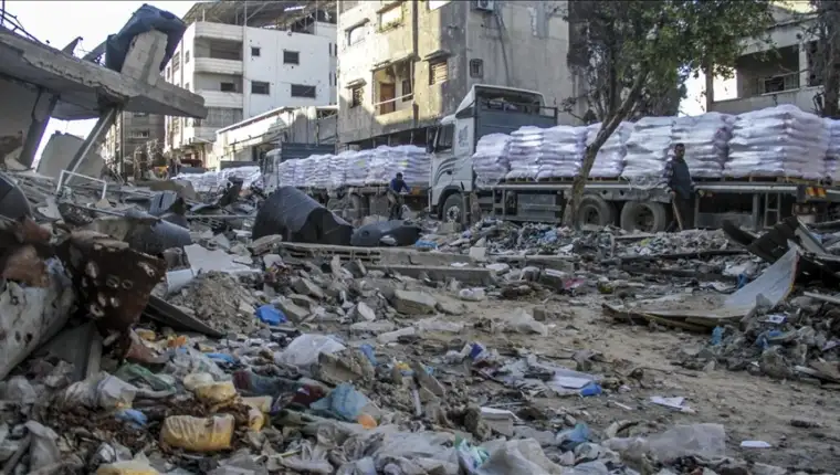 gaza
